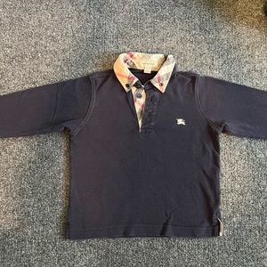 BURBERRY LONG SLEEVE 4Year old